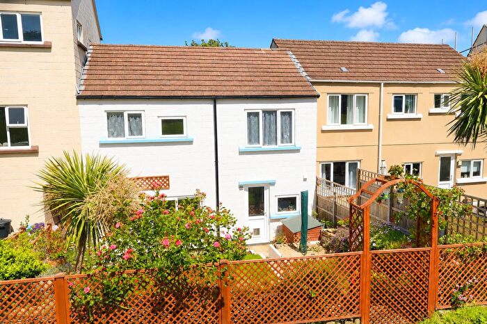 3 Bedroom Terraced House For Sale In Rialton Heights, St Columb Minor, TR7