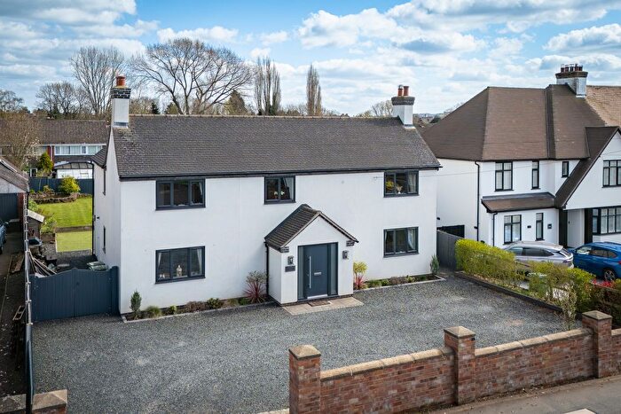 5 Bedroom Detached House For Sale In Forton Road, Newport, TF10