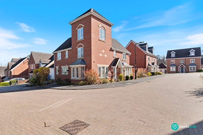 5 Bedroom Detached House For Sale In Church Glebe, Wadsley Park Village, S6
