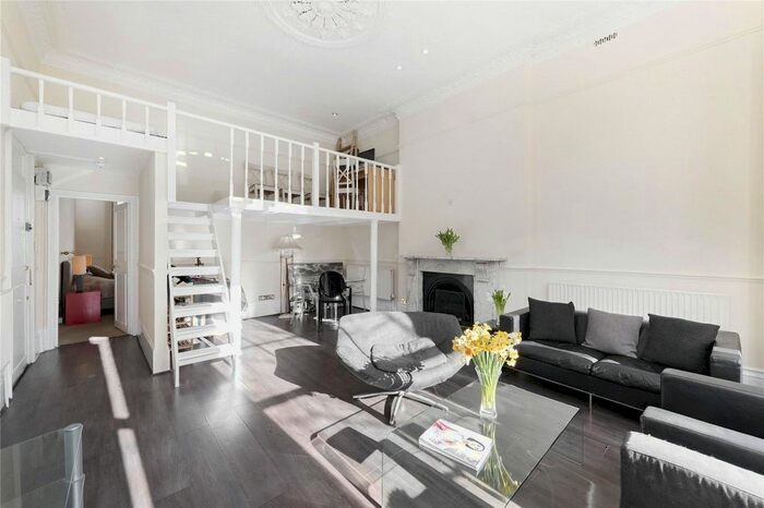 1 Bedroom Flat To Rent In Holland Road, London, Kensington, W14