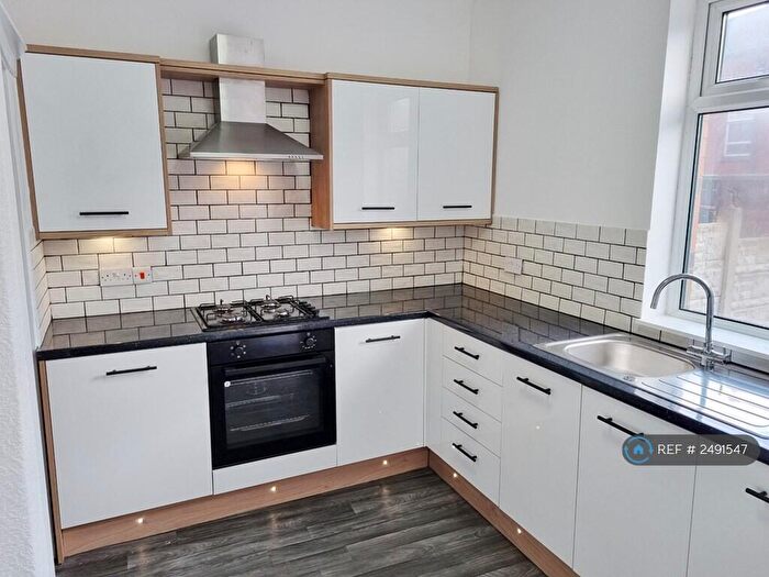 2 Bedroom Terraced House To Rent In Battenberg Road, Bolton, BL1