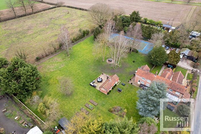 4 Bedroom Cottage For Sale In Pump House, Heath Road, Hockering, NR20