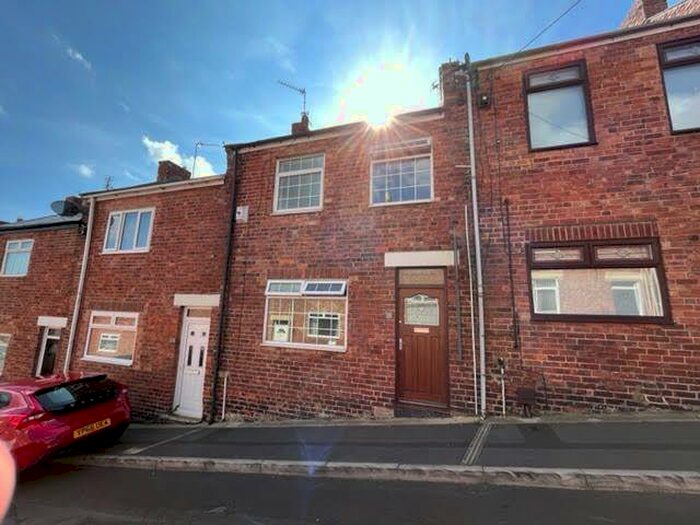 2 Bedroom Terraced House To Rent In Prospect Street, Chester Le Street, DH3