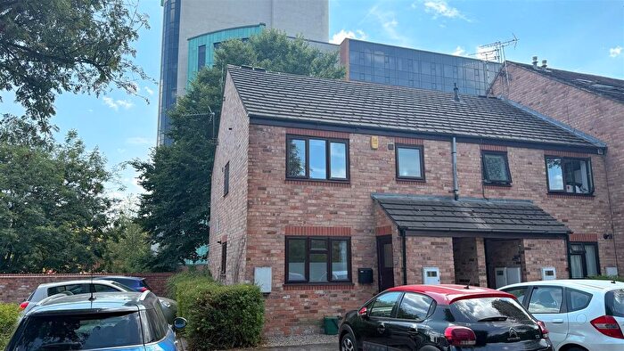 2 Bedroom Maisonette For Sale In Duke Street, Derby, DE1