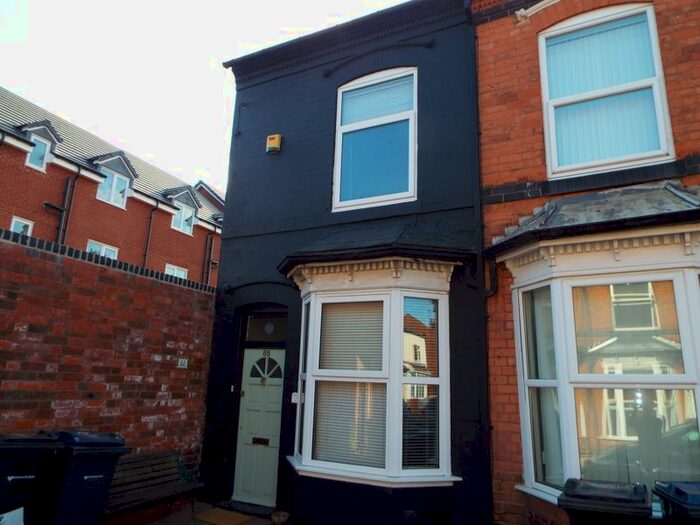 2 Bedroom Terraced House To Rent In Gleave Road, Selly Oak, Birmingham, B29