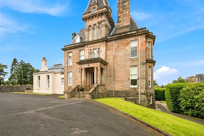 3 Bedroom Flat For Sale In Flat, Grendon House, Snowdon Place, Stirling, Stirlingshire, FK8
