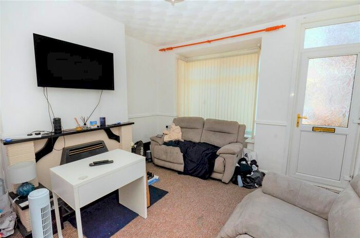 2 Bedroom Terraced House For Sale In Cumberland Villas, Egton Street, Hull, HU8