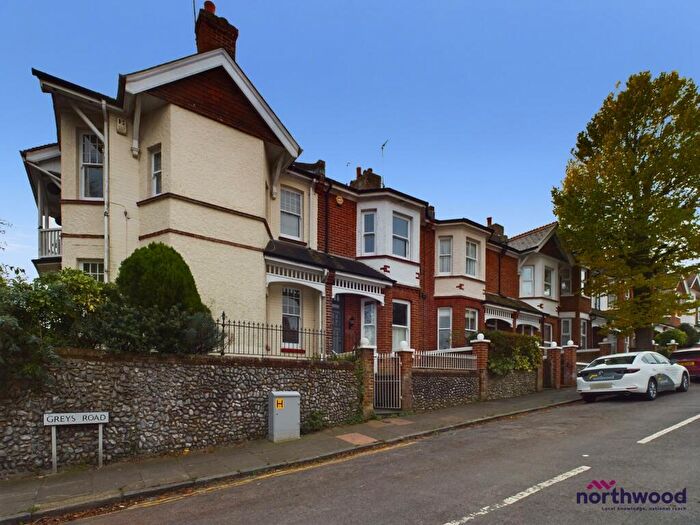 3 Bedroom Terraced House To Rent In Greys Road, Old Town, Eastbourne, BN20