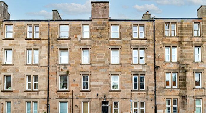 1 Bedroom Flat For Sale In / Orwell Place, Edinburgh, EH11