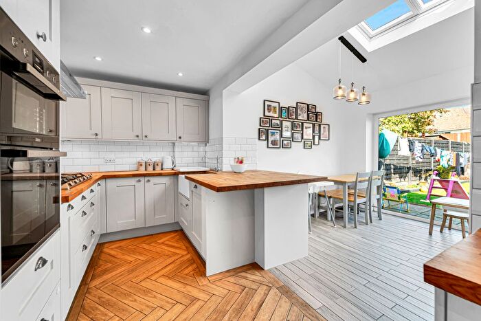 3 Bedroom Semi-detached House For Sale In Denman Drive, Ashford, TW15