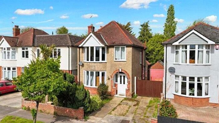 3 Bedroom Detached House For Sale In Ransome Road, Ipswich, Suffolk, IP3