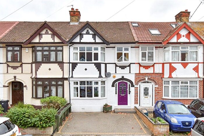 3 Bedroom Terraced House For Sale In Ilfracombe Gardens, Chadwell Heath, Essex, RM6