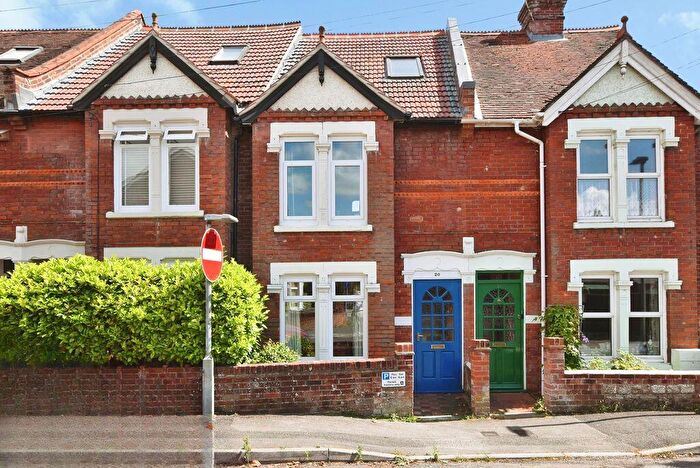 3 Bedroom Terraced House For Sale In Belle Vue Road, Salisbury ***No Onward Chain***, SP1