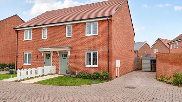 3 Bedroom Semi Detached House For Sale In Veritas Grove, Colchester, CO2