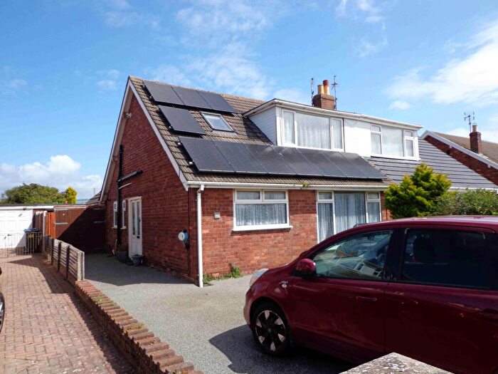 2 Bedroom Semi-Detached Bungalow For Sale In Kilgrimol Gardens, Lytham St. Annes, FY8
