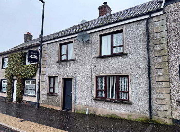 3 Bedroom Mid TownHouse For Sale In Main Street, Crumlin, BT29