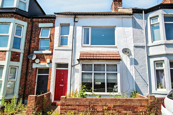 3 Bedroom Terraced House To Rent In Warwick Street, Heaton, Newcastle Upon Tyne, Tyne And Wear, NE6