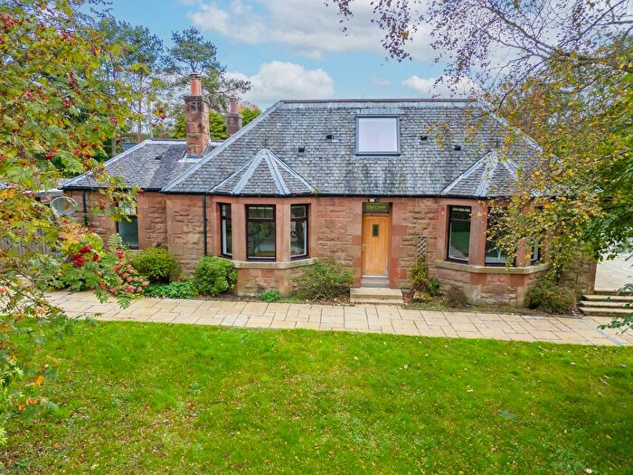 4 Bedroom Detached House To Rent In Glenorchard Road, Balmore, Glasgow, G64