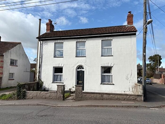 4 Bedroom Detached House For Sale In Main Road, Westonzoyland, Bridgwater, TA7