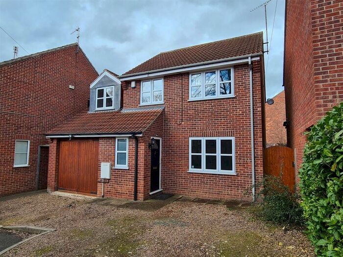 4 Bedroom Detached House To Rent In Holly Court, Retford, DN22