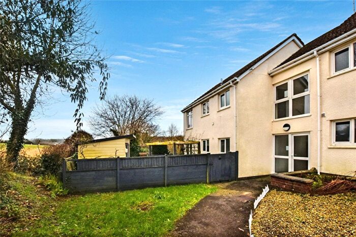 1 Bedroom Flat For Sale In Wiveliscombe, Taunton, Somerset, TA4