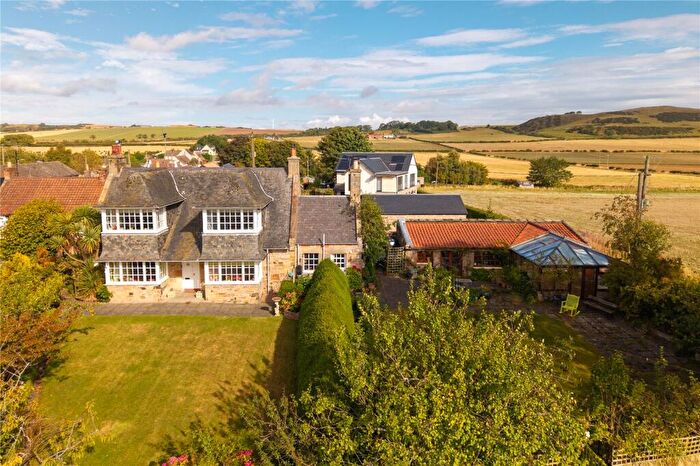 3 Bedroom Detached House For Sale In Lundie Cottage, Castle Street, Arncroach, Anstruther, Fife, KY10