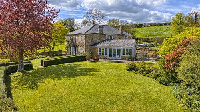 4 Bedroom Detached House For Sale In Stunning Country House With Beautiful Views And Natural Swimming Pool In Bratton Seymour, BA9