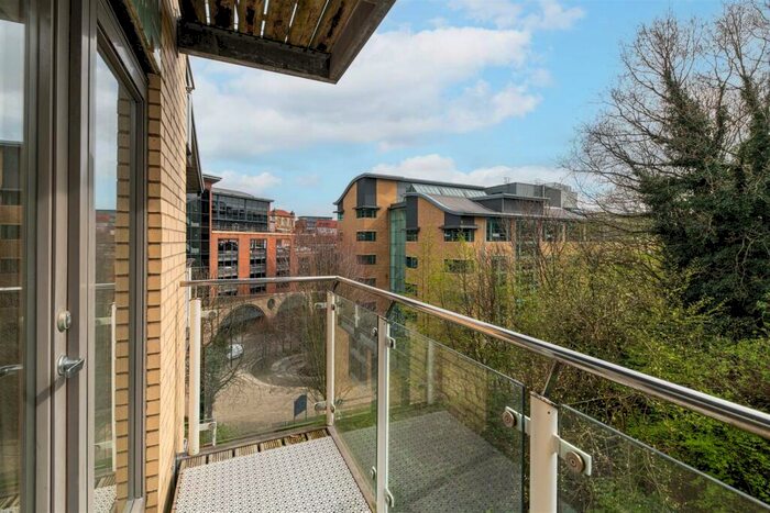 2 Bedroom Apartment To Rent In Manor Chare Apartments, City Centre, Newcastle Upon Tyne, NE1