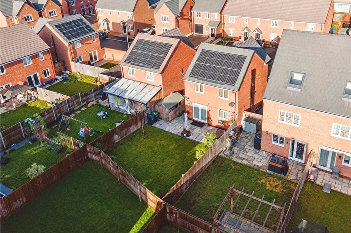 3 Bedroom Detached House For Sale In Harvest Way, Ely, Cambridgeshire, CB6