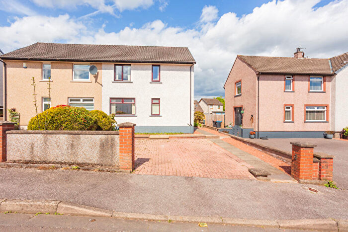 2 Bedroom End Of Terrace House For Sale In Ashton Drive, Dumfries, DG2