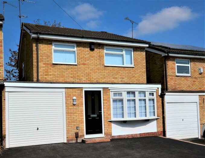 4 Bedroom Detached House To Rent In The Paddock, Woolton, Liverpool, L25