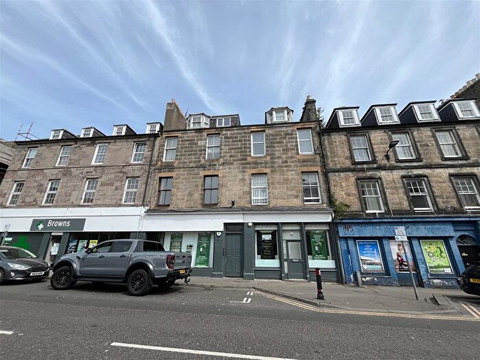 1 Bedroom Flat To Rent In North Methven Street, Perth, PH1