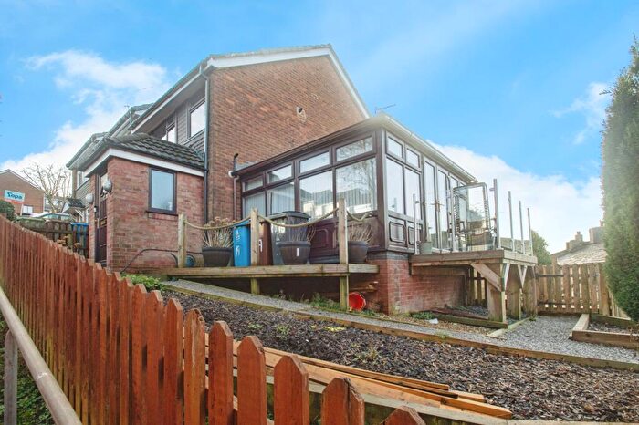 3 Bedroom Semi-Detached House For Sale In Arnside Close, Shaw, Oldham, Greater Manchester, OL2