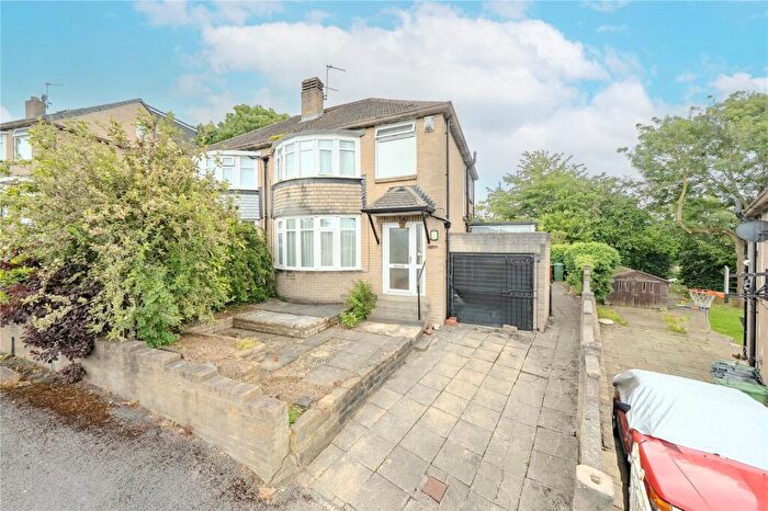 3 Bedroom Semi-Detached House For Sale In Carr Manor Place, Leeds, West Yorkshire, LS17