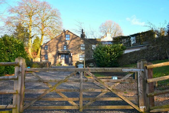 3 Bedroom Semi-Detached House For Sale In The Etchells, Kerridge End, Rainow, Macclesfield, SK10