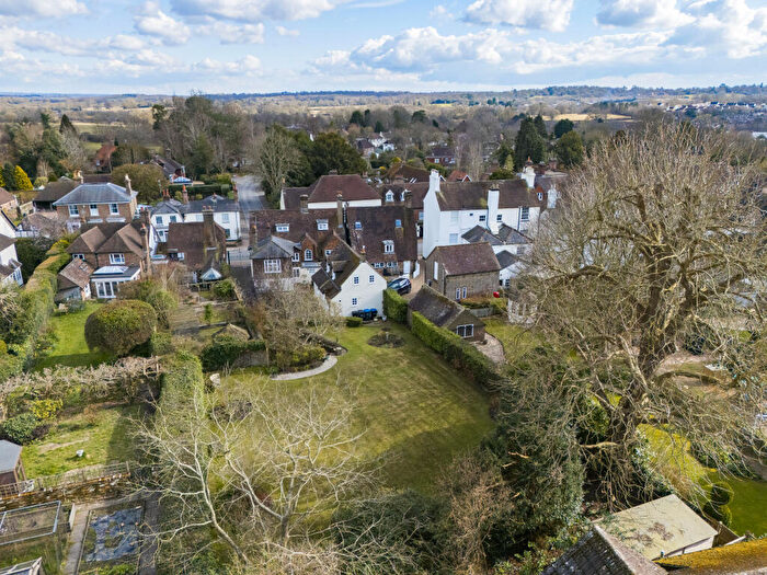 5 Bedroom House For Sale In High Street, Lindfield, RH16