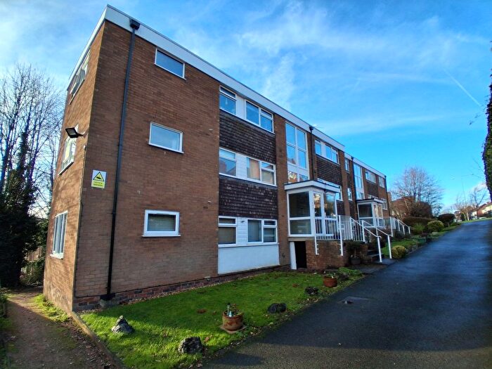 1 Bedroom Flat To Rent In Kennedy Close, Sutton Coldfield, West Midlands, B72