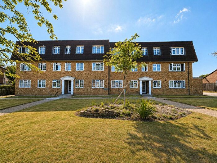 Studio To Rent In Chartwell, Mount Hermon Road, Woking, Surrey, GU22