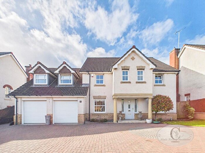 4 Bedroom Detached House For Sale In Royal Gardens, Bothwell, G71