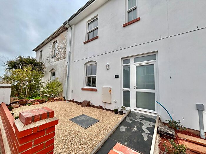 3 Bedroom Terraced House To Rent In Colley End Park, Paignton, TQ3