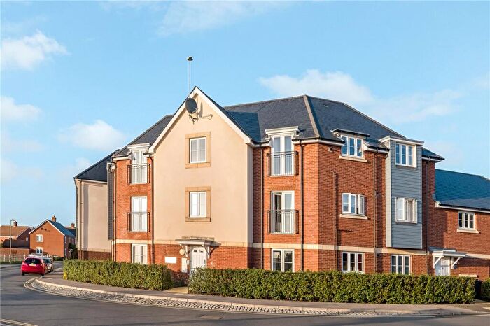 1 Bedroom Apartment For Sale In Cutforth Way, Romsey, SO51