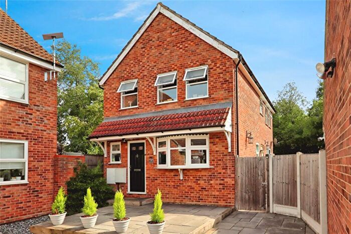 4 Bedroom Detached House For Sale In Barton Close, South Woodham Ferrers, Chelmsford, Essex, CM3