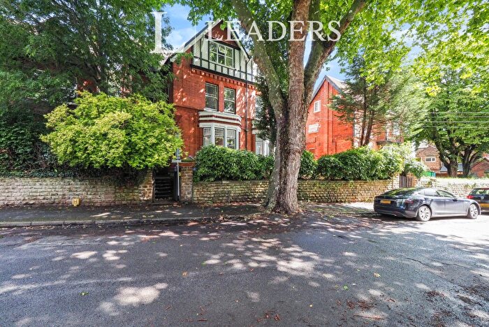 2 Bedroom Apartment To Rent In Vickers Street, NG3