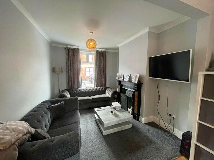 2 Bedroom Terraced House To Rent In Canon Street, Kettering, Northamptonshire, NN16