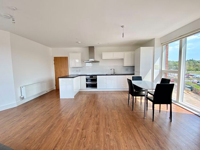3 Bedroom Flat To Rent In Uncinia House, Alderney Close Colindale Gardens, NW9
