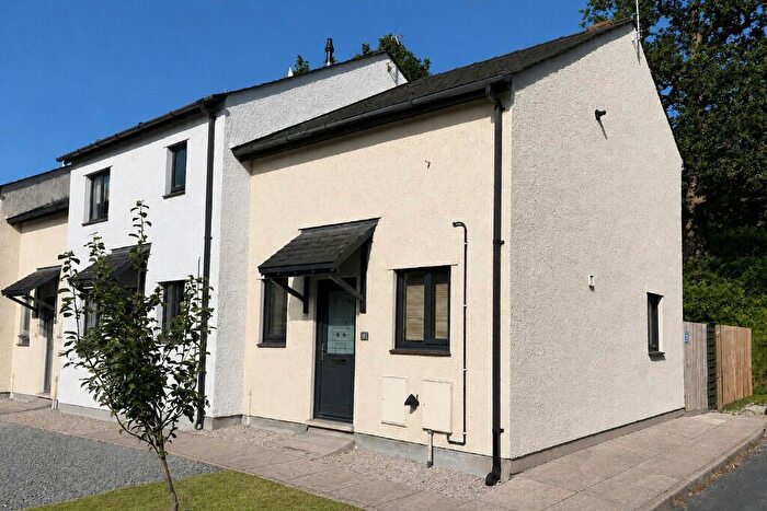 2 Bedroom End Terrace House For Sale In Sheep Barrow Close, Grange-Over-Sands, LA11