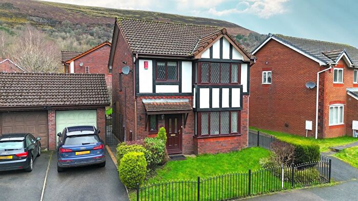 Detached House For Sale In Augusta Park, Victoria, NP23