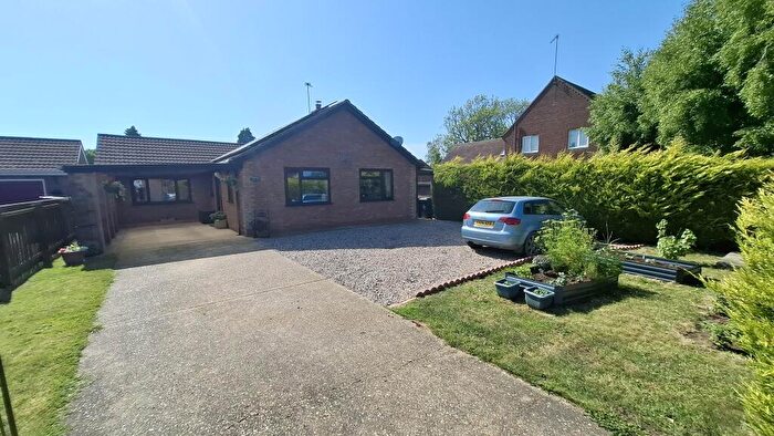 4 Bedroom Bungalow For Sale In Tavern Way, Willoughby, Alford, LN13