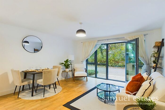 1 Bedroom Flat For Sale In Nonsuch House, Chapter Way, SW19