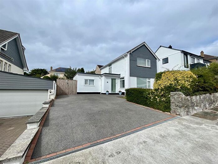 4 Bedroom Detached House For Sale In Mannamead, Plymouth, PL3